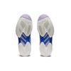 Asics Solution Speed FF 2 Murasaki Periwinkle Blue Women Sneakers Purple 1042A136-500