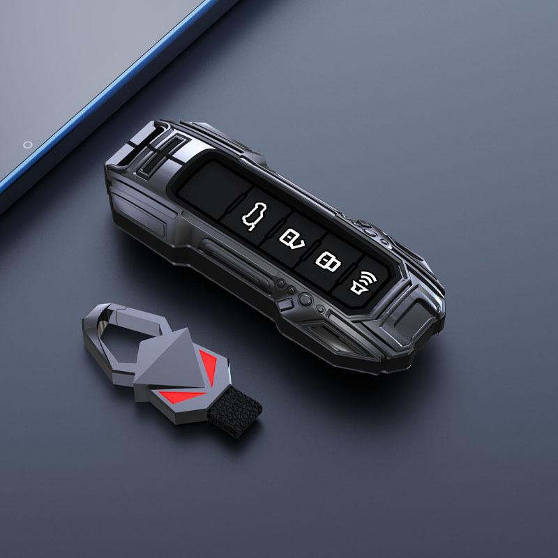 Tank 300/500 Key Case - Wey New Model Car Modification Buckle