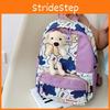 Stylish And Adorable Bear Design Childrens Backpack For School And Play