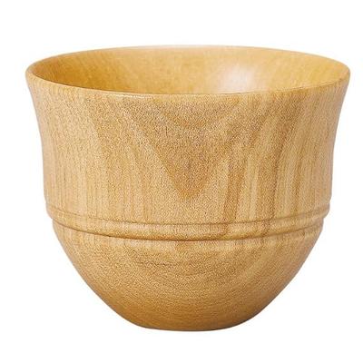 Elegant Sake Cup Raku (N) 6G-201