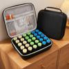 Handheld Insulin Vial Storage Case Foam Protective Insulin Carrying Case  For Home Travel