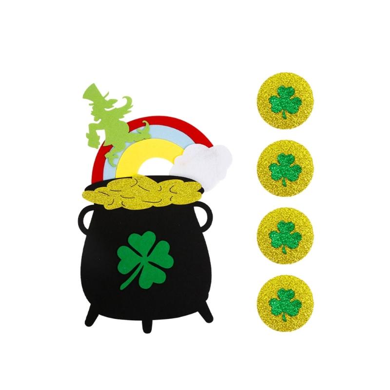 Festive Decorations for Restaurants Hotels Irish Patricks Celebration
