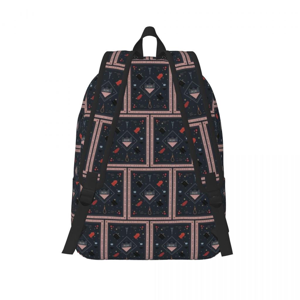 The Haunting Of Hill House Backpack Hot Sale Daypack Large Capacity Kids BookBag School Bag Shoulder Bags for Men Women