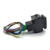 Car Front Fog Light & LED Switch for Nissan Patrol Y61 Y62 Titan Xterra X-TRAIL