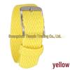 Belen High-End Soft Woven Nylon Watch Strap, One-piece 20mm/22mm Perlon for Submariner