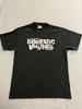 Band Domestic Violence T-shirt Super Punk Rock Tee M