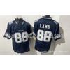 Camiseta de Fútbol Americano NFL Dallas Cowboys para Hombre de Algodón Ropa del Equipo Ropa para el Día del Partido Otoño