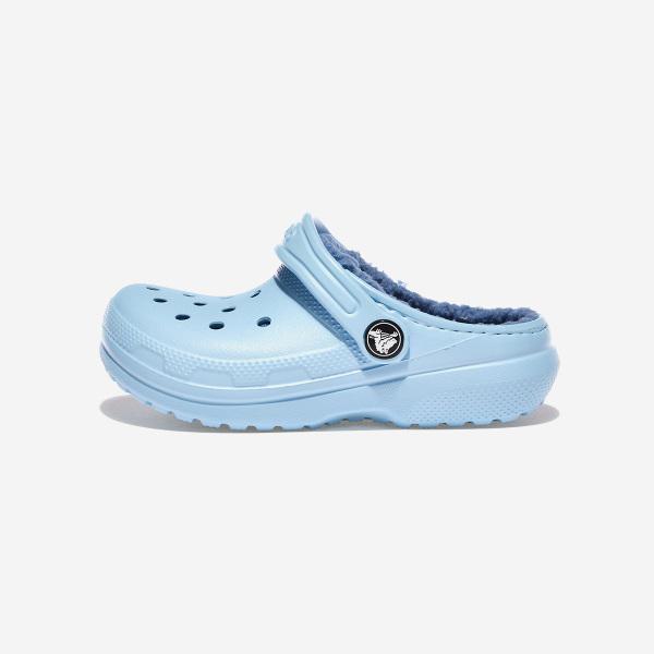 

Сабо Crocs Classic на подкладке Kids-CRS207010