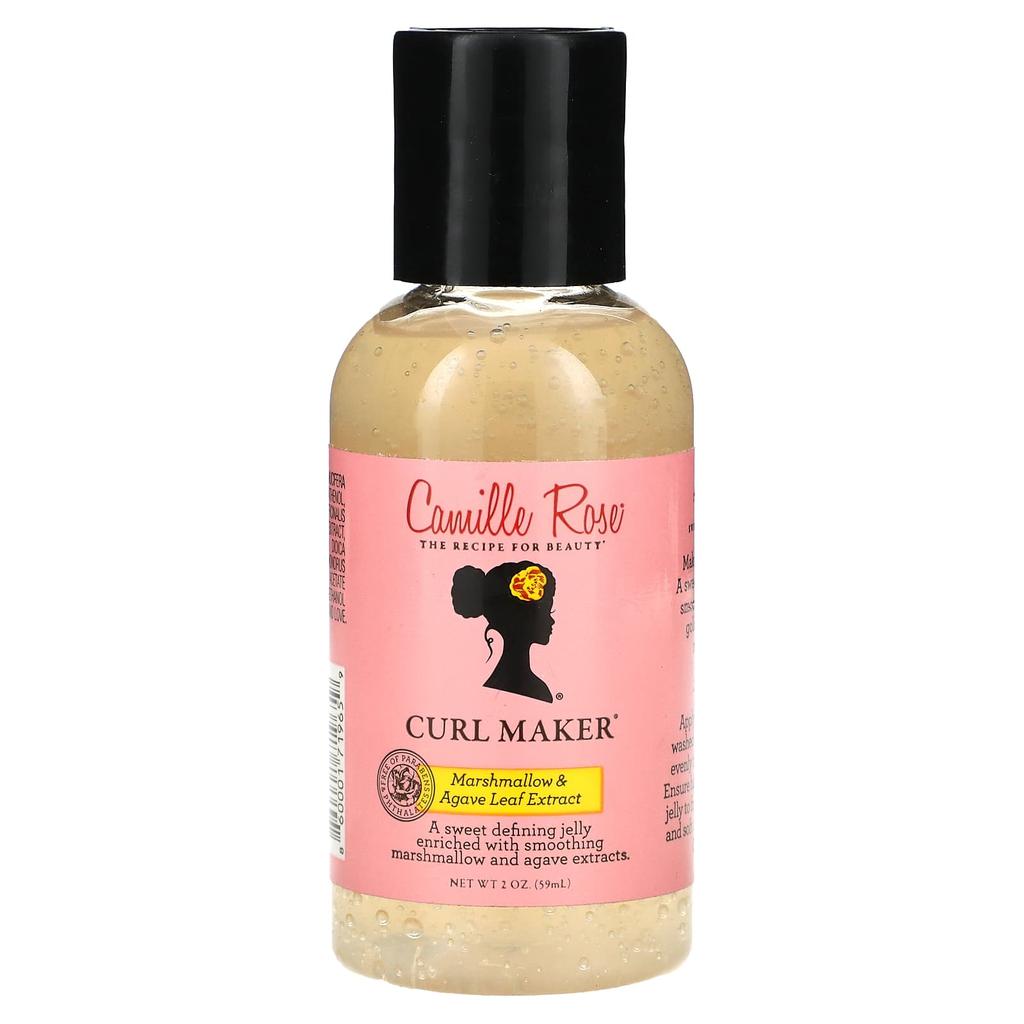Curl Generator, Marshmallow and Agave Leaf Extract, 59Ml (2Oz)