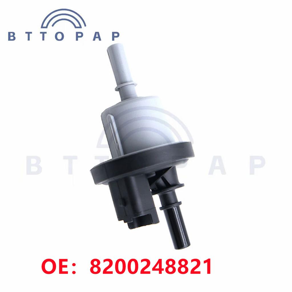 8200248821 Vapor Canister Purge Valve Solenoid 6001543631 8200024427 For Renault Megane Clio Captur Kangoo Laguna 8200660852