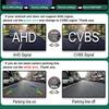 AHD 1080P 3rd Brake Light Reversing Camera Rear Backup Camera For For Renault Ma