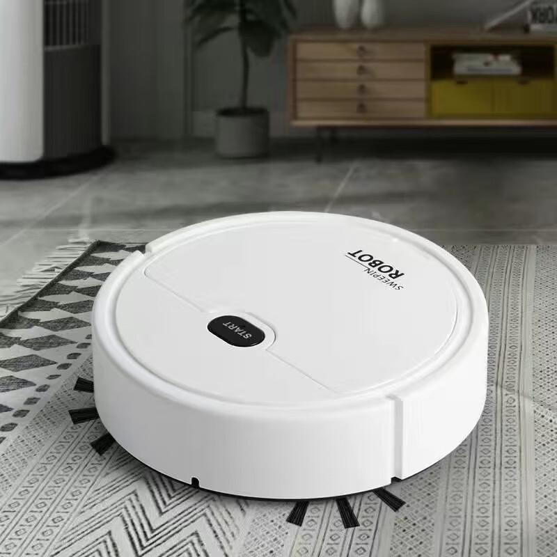 Li Lang Robotic Vacuum Cleaner