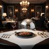 Serving Cloche Stainless Steel Plate Mirror Polished Kitchen Tableware Plate Cover for Home Party