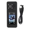 4K Action Camera 140 Degree Wide Angle WiFi Water Proof Wearable Video Recorder with APP 2.0 Inch Touchscreen for