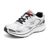 Skechers Go Run Consistent 2.0 Lightweight Comfortable Breathable Low Top Casual Running Shoes Men Sneaker White Black 220883-WBK