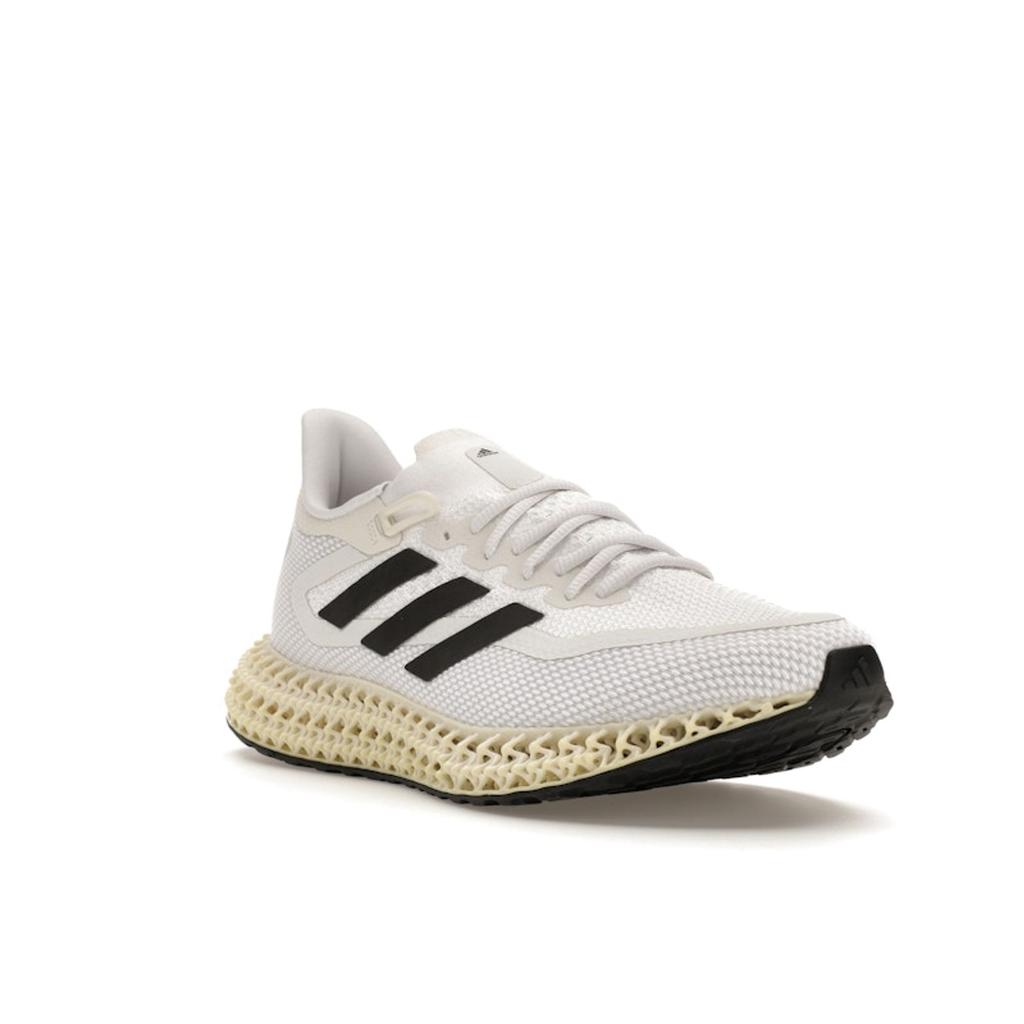Adidas 4DFWD 2 White Black Unisex Sneakers Cloud-White Core-Black GX9247