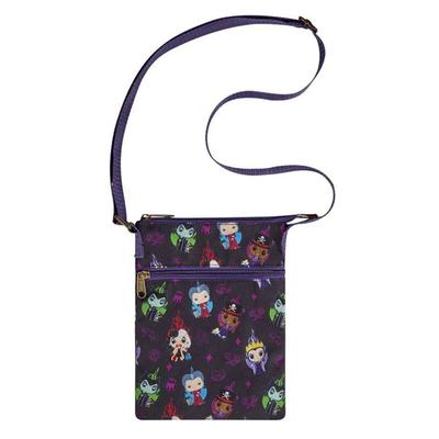 Disney Villains Villains Print Torba na paszport