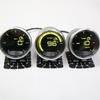 Def A2 7-Color OBD2 Gauge 2.5 Inch Water Temperature Oil Pressure Turbo Oil Temp Vacuum Voltage Universal 60mm Car Meter