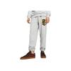 Puma X STAPLE SS23 Letter Print Drawstring Sports Casual Pants Men Bottoms Light-Mixed-Grey 622205-04