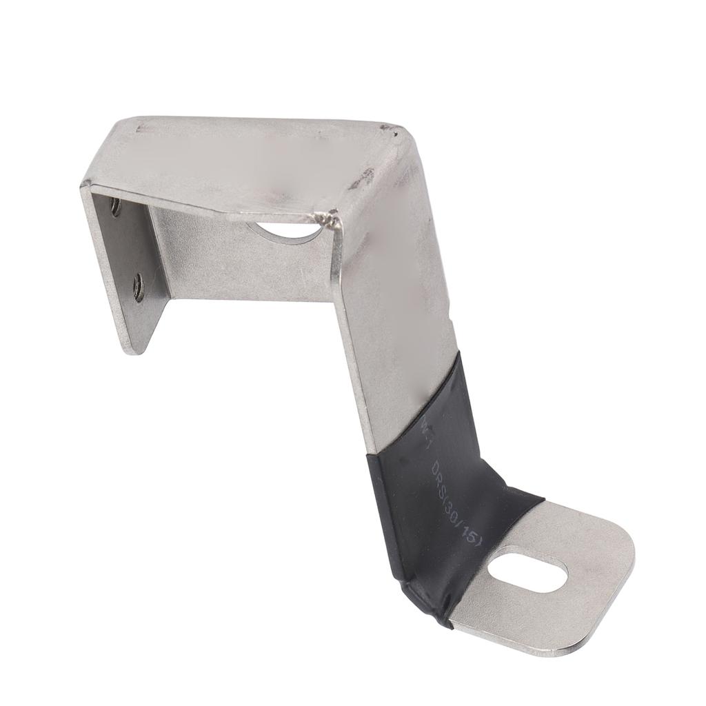 Mobile Radio Bracket Stainless Steel Theft Proof Car Flagpole Security Clip