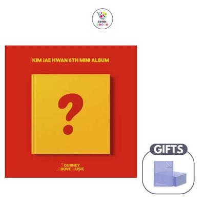 KIM JAE HWAN 6. Mini-Album „JAM“