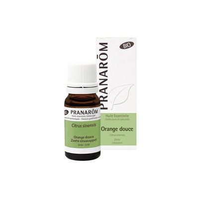 PRANAROM Sladký pomerančový olej 10ml