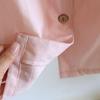 Women's Pure Cotton Gauze Pajama Set - Spring/Summer, Long Sleeve, Nine-Point Pants, Loose Fit, Japanese Style, Solid Color.