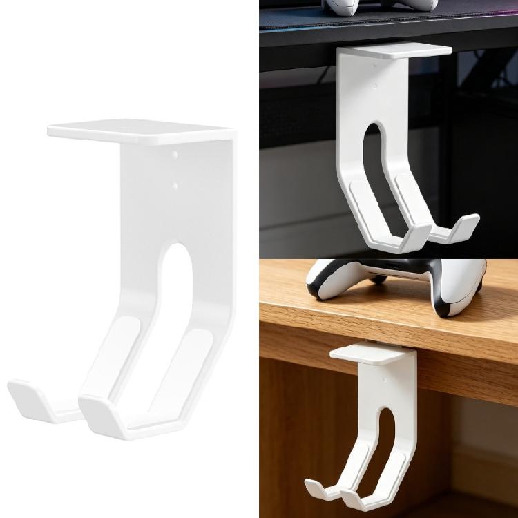 3 Color Game Controller Stand Holder with Nonslip Base for Gaming Setups and Display Stand Accessories