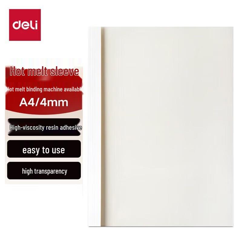 Deli Thermal Binding Covers