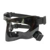 Adjustable Nose Guard Impact Resistant Protective Facial Cover Premium Basketball Face Mask  Boxing