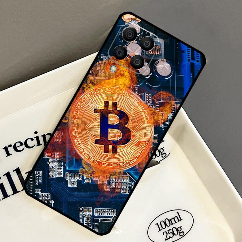 

Bitcoin BTC Case For Samsung Galaxy M14 M34 M54 M56 M16 M36 M13 M15 M35 M55 M11 M31 M53 M51 M12 M32 M52 Samsung M33