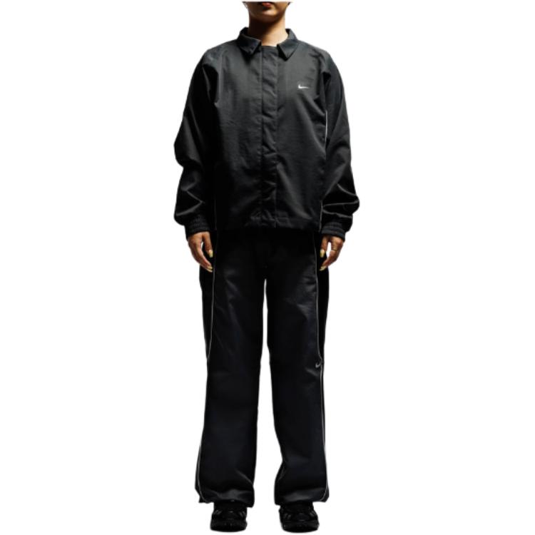 Nike Sportswear Women's Woven Jacket HQ3750-010