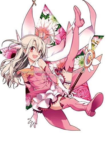 

Fate/kaleid liner purizuma tuve xai Iriya. & Hertz. Blu-ray Box