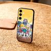Hey A-Arnold H-Helga Phone Case For Samsung  A73,72,71,A52,51,40,41,A22,A32,31,A13, Soft Black Shell