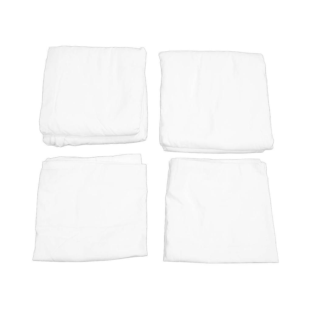 Bettwäschesets Einfach Weich Bequem Chemiefaser Feine Handwerkskunst Bettlaken-Set für Business