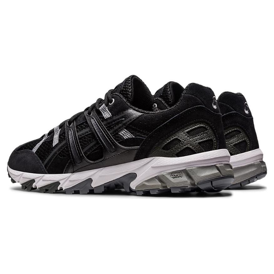 Asics Gel-Sonoma 15-50 Black Clay Grey Men Sneakers 1201A438-003