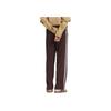 adidas Originals FW25 W Strick Bequeme Gestreifte Locker Geschnittene Kordelzug Strick Sporthose Damen Hose KS5961