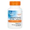 Doctors Vitamin K2 180mcg Vitamin D3 60 Servings 1 Pcs 60 Tablets