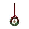 Christmas Decorations Suitable For Holiday Home Outdoor Indoor Mantel Window Cabinet Christmas Tree Front Door Decoration