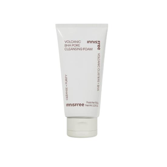 

INNISFREE Volcanic Bha Пенка для очищения пор 150 г/250 г 150g