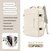 Girls' Extra Large Multifunctional Backpack with Wet/Dry Separation - Nylon, Waterproof, Ideal for Short Trips & School