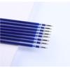 100Pcs Universal Neutral Pen Refill 0.5mm Bullet Tip Refill for Gel Pens Black Red Blue Universal Replacement Ink Cartridge Back To School Season