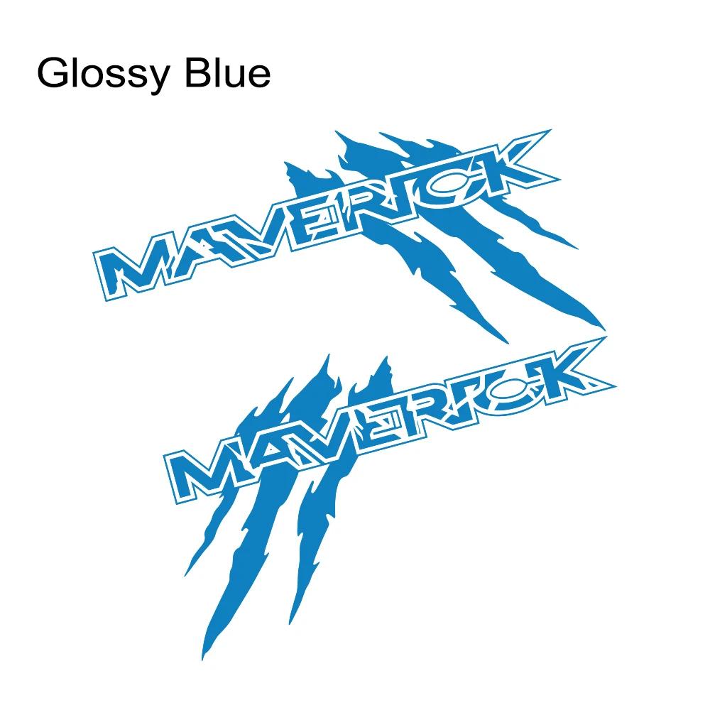 Car Sticker Pickup Truck Bed Graphics Claw Styling Decor Decal Decoration Auto Tuning Accessories For Ford Maverick XLT XL V8
