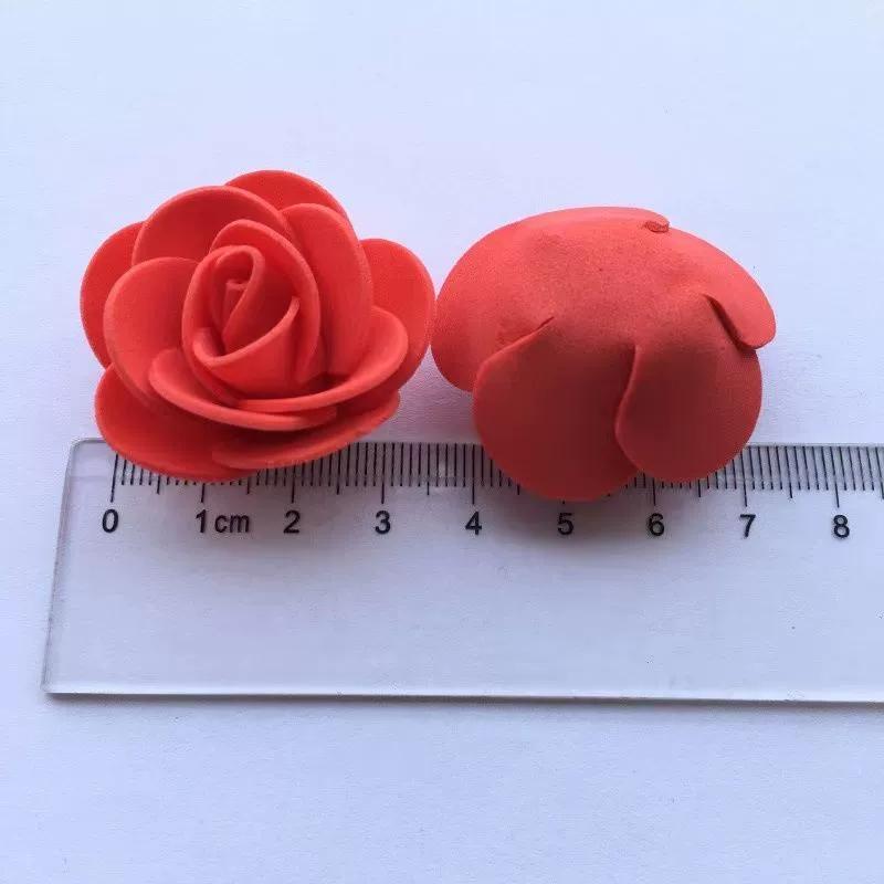 Artificial Roses In a Package of 50 Pcs. Various Colors