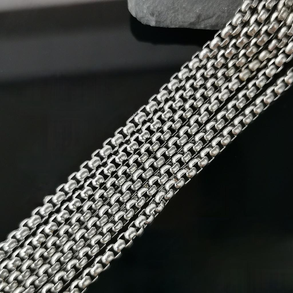 Adler Anhänger Halskette Edelstahl Adler Retro Halskette