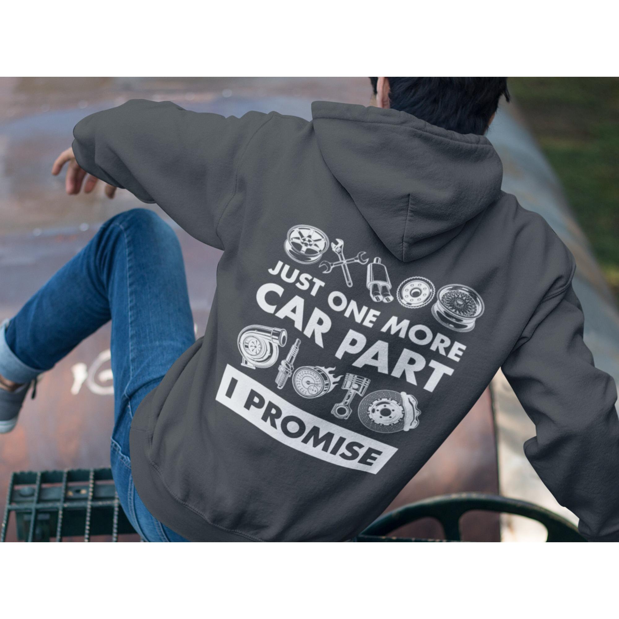 Fall/Winter Men Casual Hoodies Funny Car Guy Hoodie Graphic Print Hoodie Men Women Loose Sports Oversized Unseix Oversize Top S