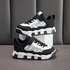 Kids' Waterproof Leather Running Shoes - Non-slip, Soft Sole for Boys & Girls