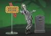 TAMASHII NATIONS Beetlejuice Beetlejuice Action Figure - - S.H.Figuarts
