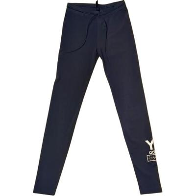 Letter Slim Fit Casual Leggings Women Leggings Black FJ0295