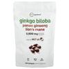 Ginkgo Biloba, Ginseng, Hericium Agancs, 400 Lágykapszula